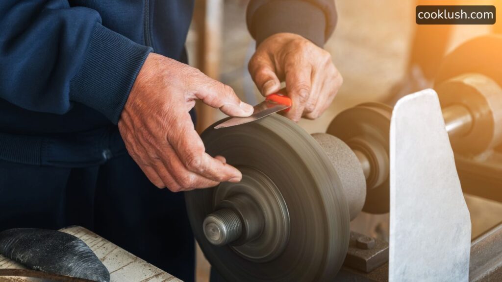 Mastering the Art of Knife Sharpening