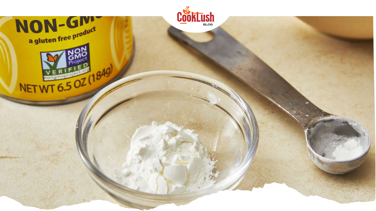 How to Clean Cooking Oil with Cornstarch