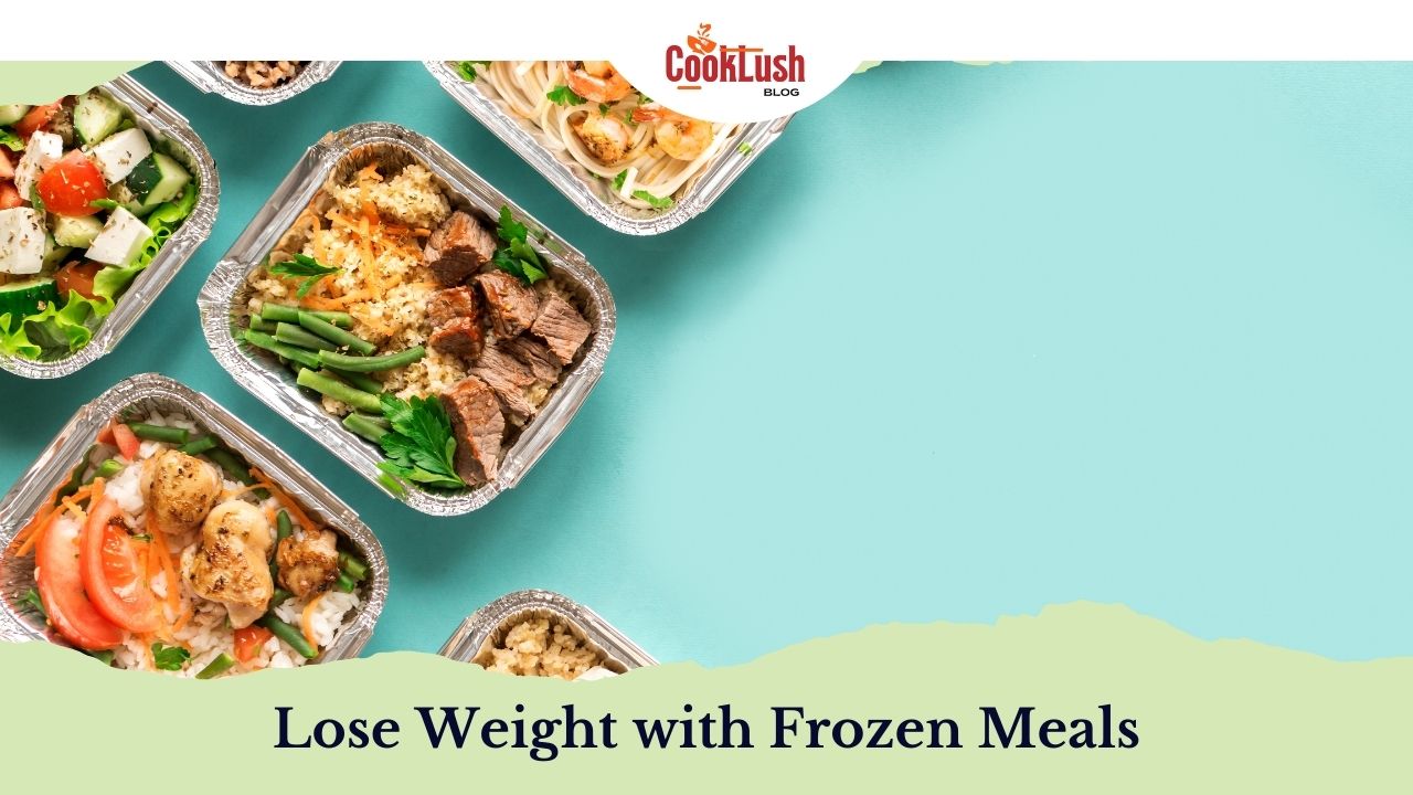 How to Lose Weight with Frozen Meals Expert Tips